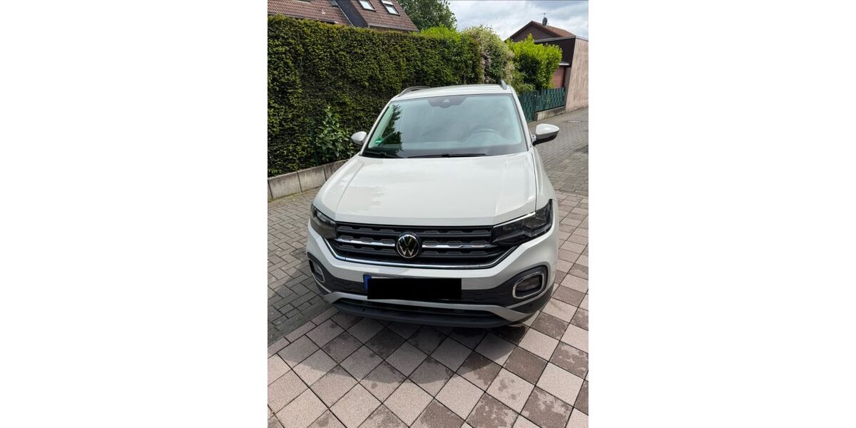 VW T-Cross 11.000 km 19.400 &euro; Krefeld 47809