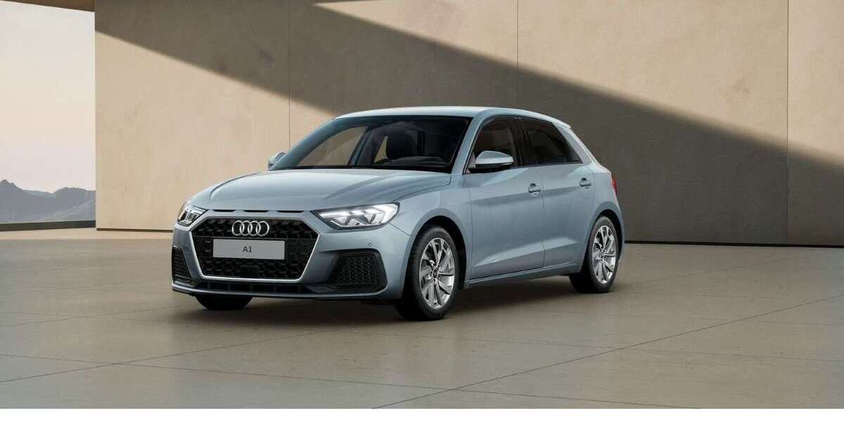 Audi A1 1.340 km 26.820 &euro; Diez 65582