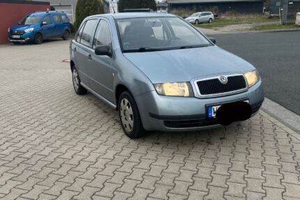 Skoda Fabia 126.000 km 1.900 &euro; Rastede 26180