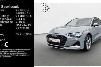 Audi A3 11.701 km 29.999 € Linsengericht 63589