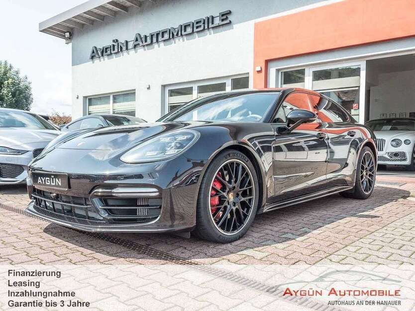 Panamera