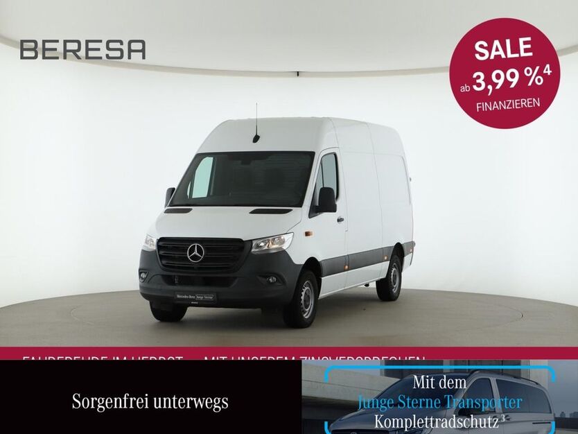 Mercedes-Benz Sprinter 26.300 km 34.248 € Bielefeld 33609