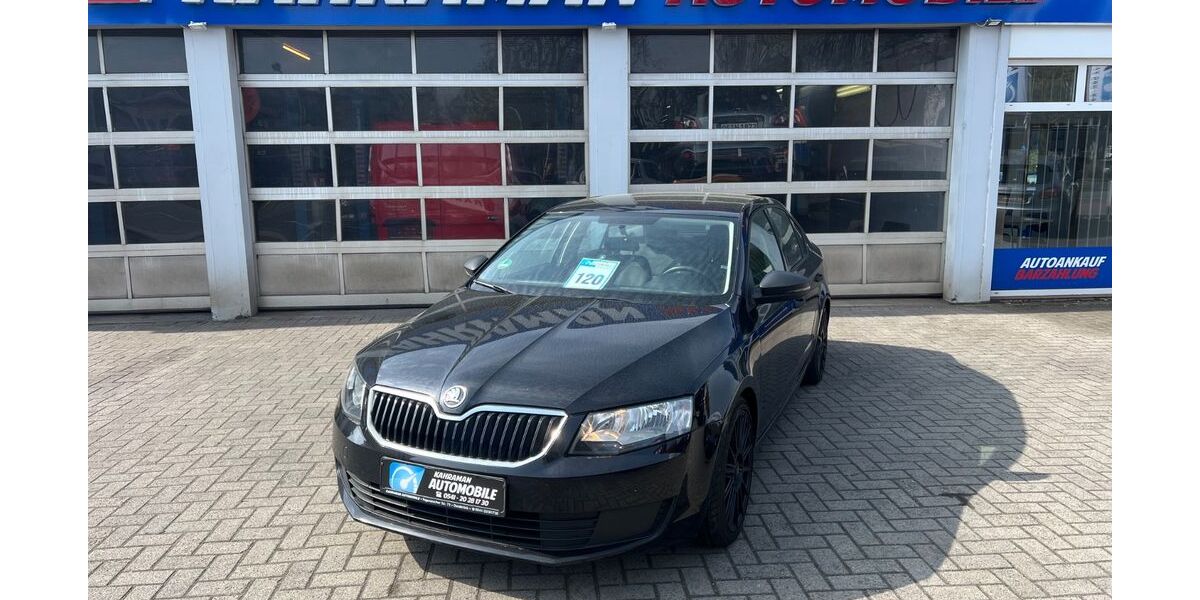 Skoda Octavia 150.000 km 7.200 &euro; Osnabrück 49090