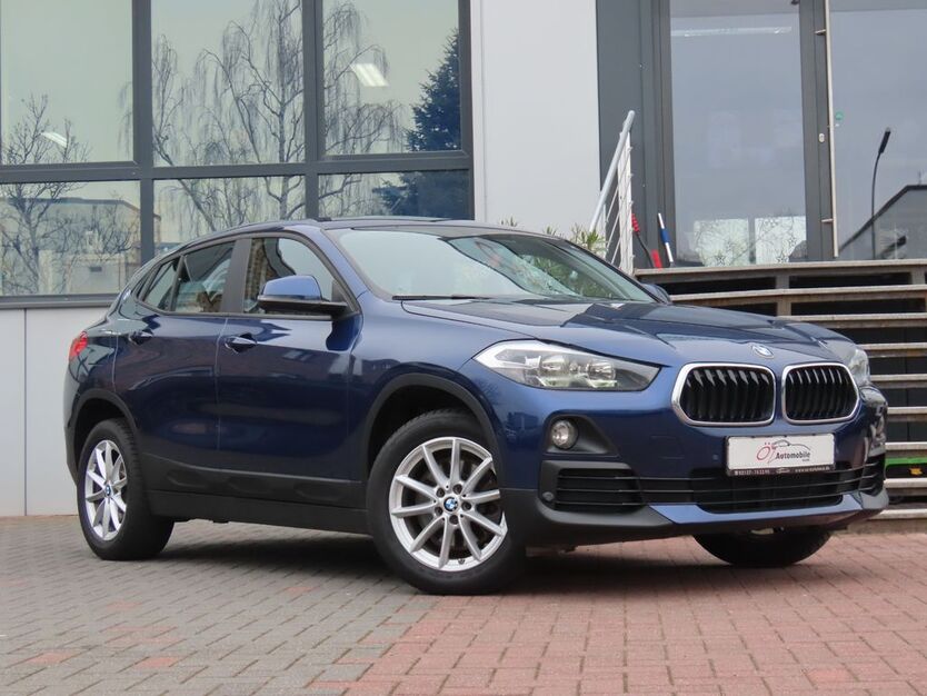 BMW X2 133.169 km 17.900 € Neuss 41469