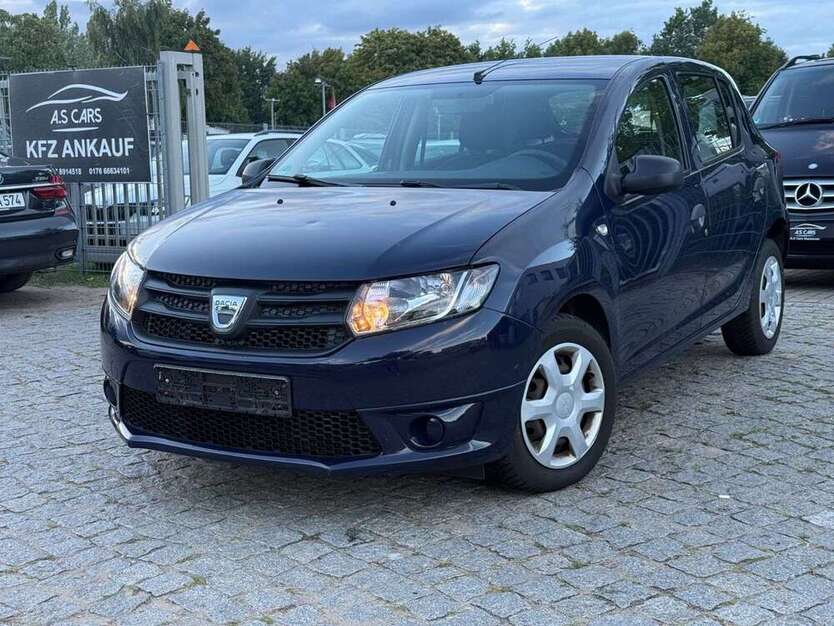 Dacia Sandero 141.000 km 2.490 € Hannover 30179