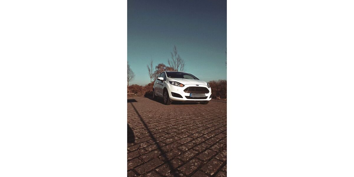 Ford Fiesta 141.000 km 5.800 &euro; Reinbek 21465