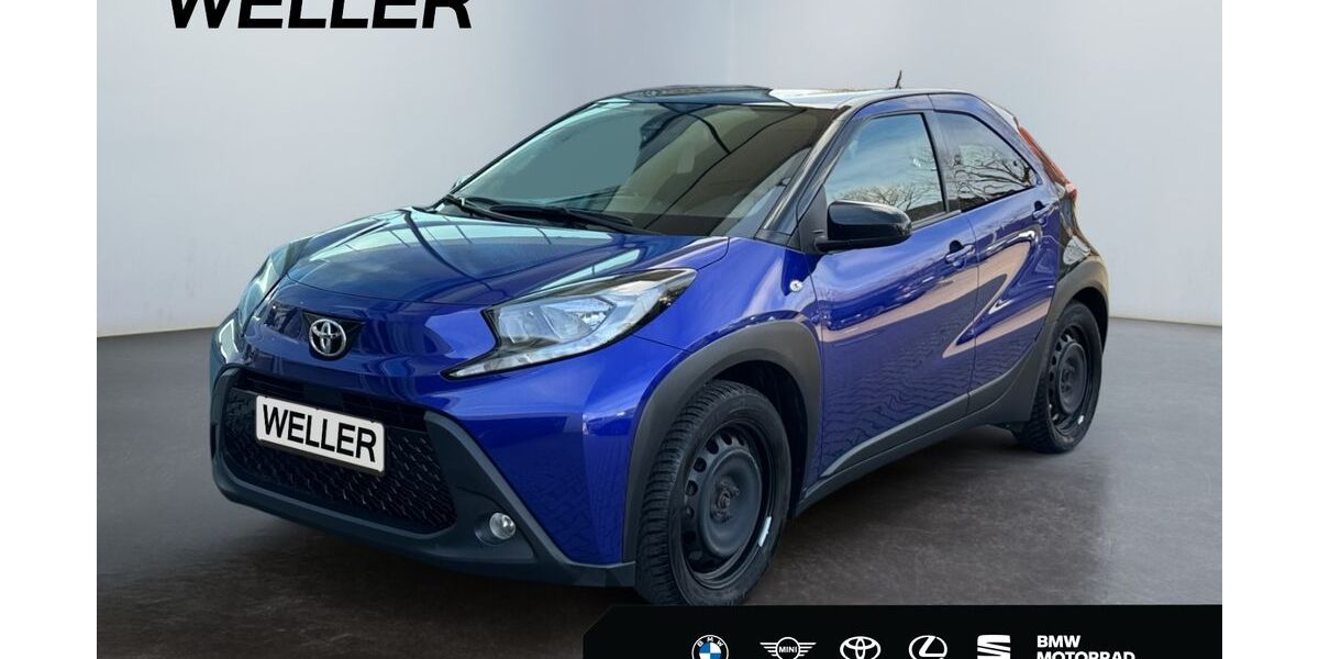 Toyota Aygo (X) 42.002 km 15.990 &euro; Bielefeld 33609