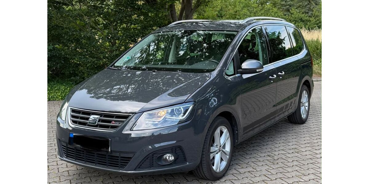 Seat Alhambra 284.000 km 11.299 &euro; Dalheim 55278
