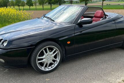 Alfa Romeo Spider 134.448 km 5.799 € Moringen 37186