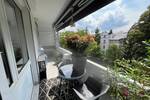 OF-Westend:ist. Helle und freundliche 2-3 Zimmerwohnung mit Balkon 2 zimmer
