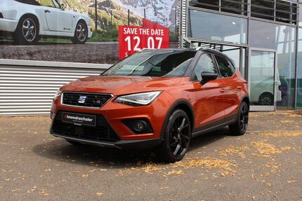 Seat Arona 85.667 km 16.990 &euro; Denkendorf 73770