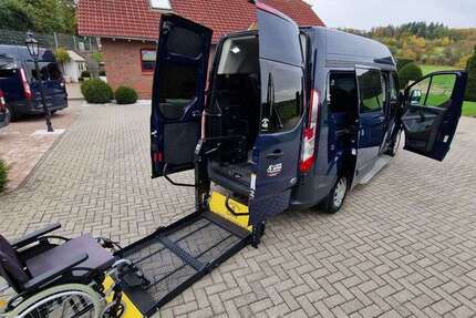 Ford Transit Custom 75.000 km 33.950 &euro; Gedern/Ober Seemen 63688