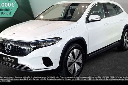 Mercedes EQA