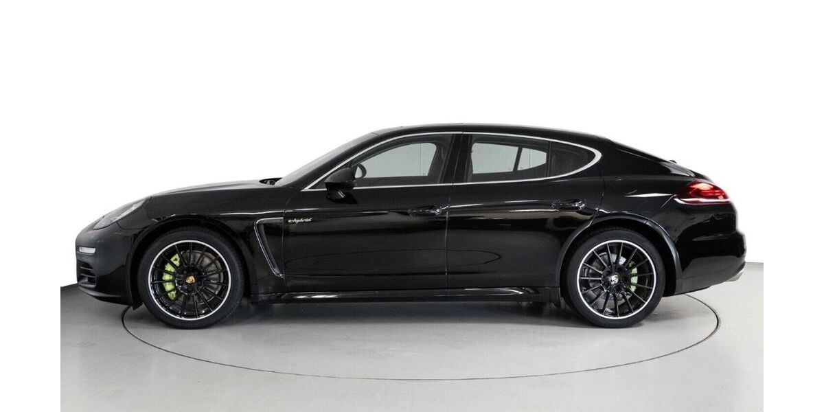 Porsche Panamera 114.000 km 35.999 &euro; Isernhagen 30916