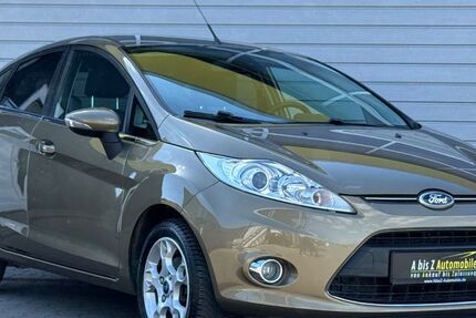 Ford Fiesta 116.500 km 5.490 &euro; Dreisen 67816