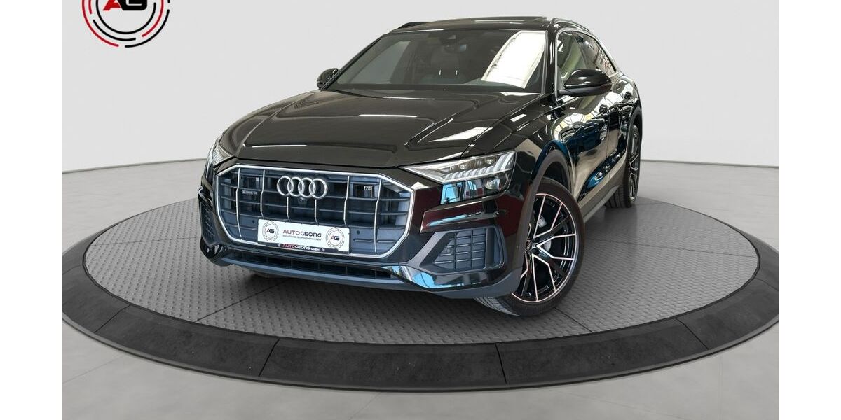 Audi Q8 62.000 km 59.900 &euro; Wiesbaden 65205
