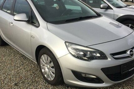 Opel Astra Diesel,Tempom.,Klima,usw.! 159.000 km 5.400 € Himmelkron 95502