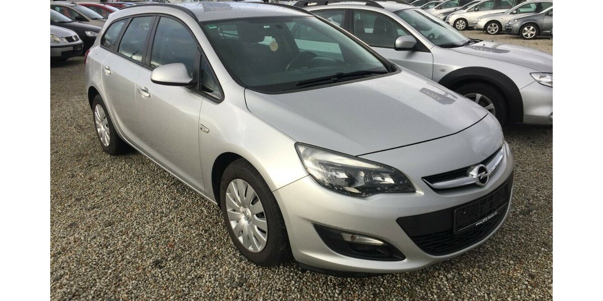 Opel Astra Diesel,Tempom.,Klima,usw.! 159.000 km 5.400 € Himmelkron 95502