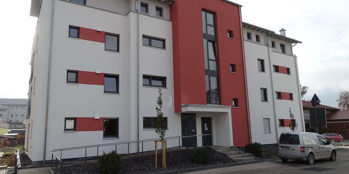 Wohnung zum Mieten in Nattheim 950 € 95.21 m² 3 zimmer