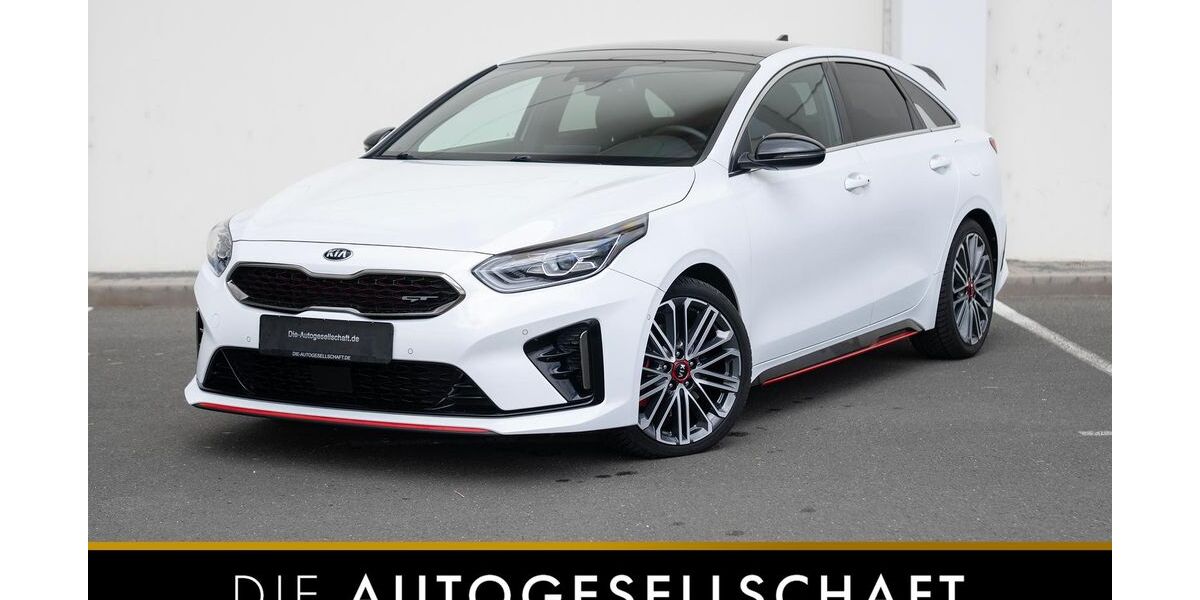 Kia pro ceed / ProCeed 46.370 km 24.990 &euro; Heidenau bei Dresden 01809