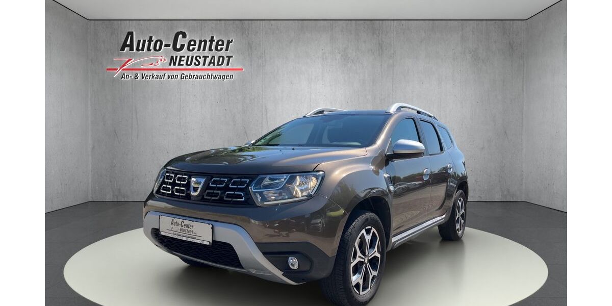 Dacia Duster 93.100 km 13.890 &euro; Neustadt / Hessen 35279