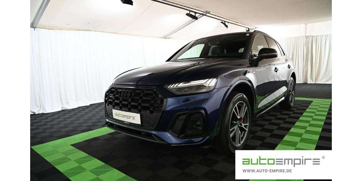 Audi Q5 7.200 km 44.990 &euro; Butzbach 35510
