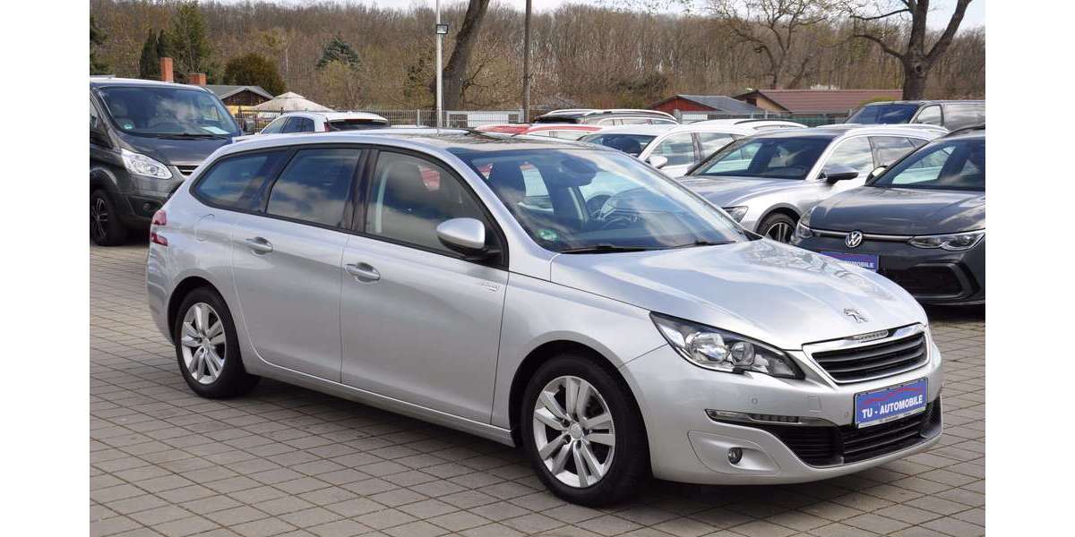 Peugeot 308 277.700 km 4.450 &euro; Teltow 14513