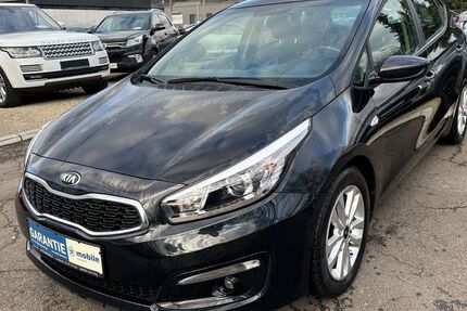 Kia ceed / Ceed 135.000 km 9.900 &euro; Merzig 66663