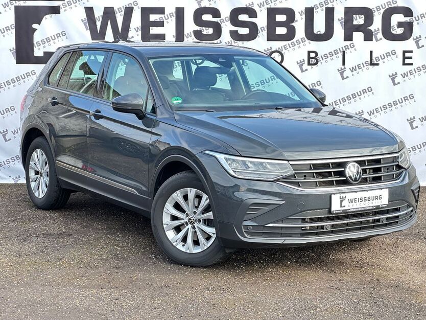 VW Tiguan 139.000 km 21.980 € Edingen-Neckarhausen 68535