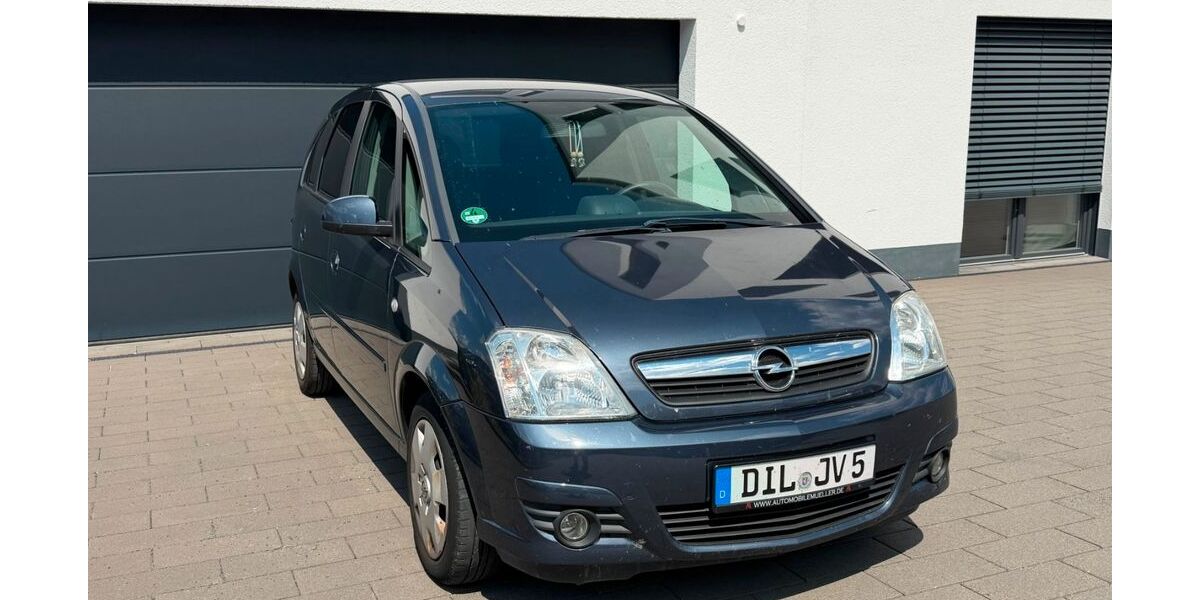 Opel Meriva 182.000 km 1.900 &euro; Haiger 35708