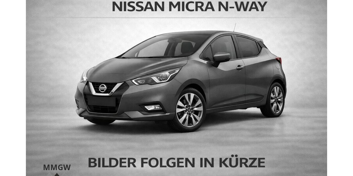 Nissan Micra 40.000 km 15.990 &euro; Bensheim 64625