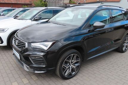Seat Ateca 41.000 km 27.890 &euro; Dombühl 91601