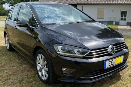 VW Golf Sportsvan 99.000 km 13.000 &euro; Röderland 04932