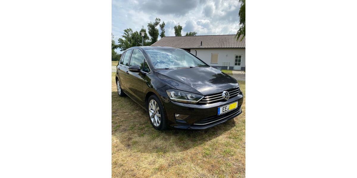 VW Golf Sportsvan 99.000 km 13.000 &euro; Röderland 04932