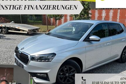 Skoda Fabia 18.508 km 15.490 &euro; Tannhausen 73497