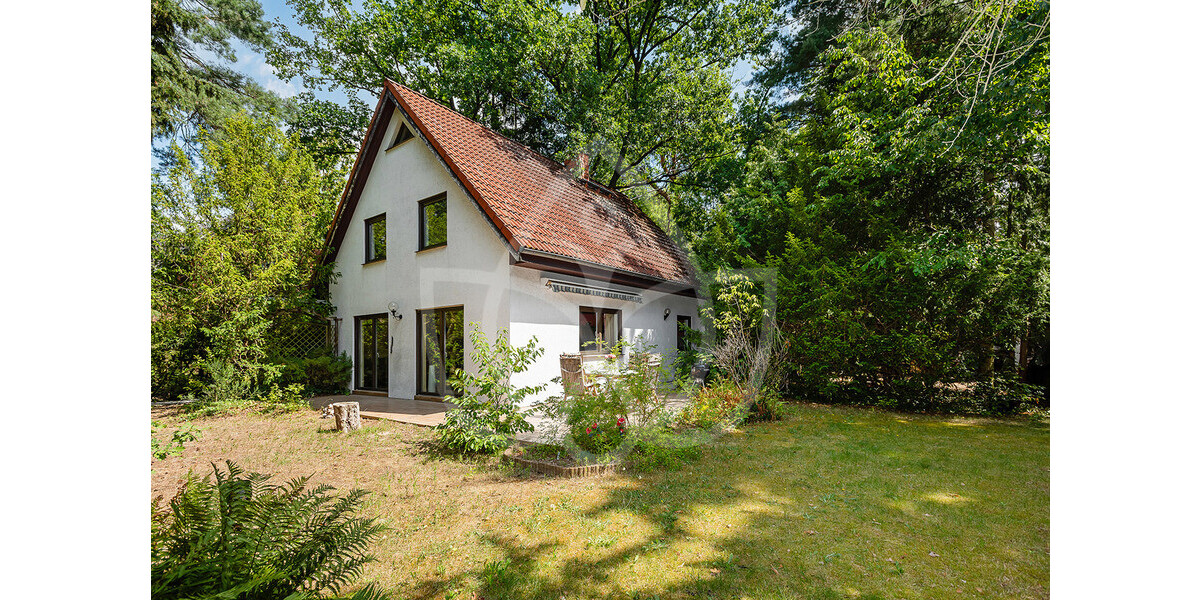 EFH mit ca. 134 m² Wohnfläche in ruhiger Lage - Schöneiche b. Berlin - Einfamilienhaus Schöneiche bei Berlin | Angebot:27146982