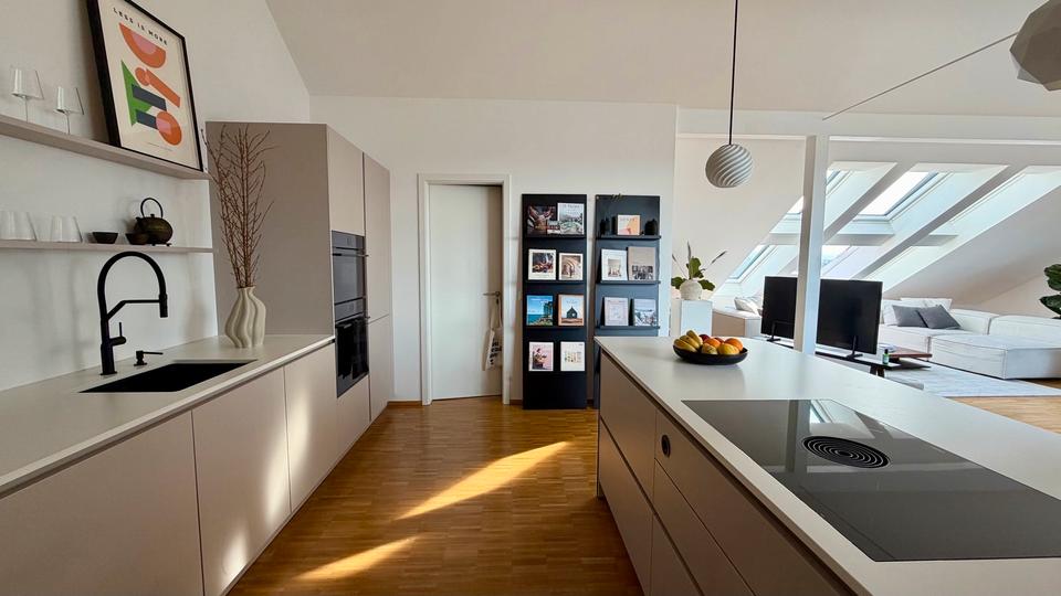 Wohnen auf Zeit Dresden Neustadt - 3.5 Zimmer, 130 m&sup2;, 2.250&euro; | Angebot:26556331