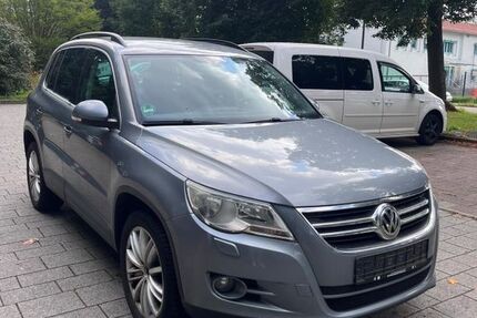 VW Tiguan