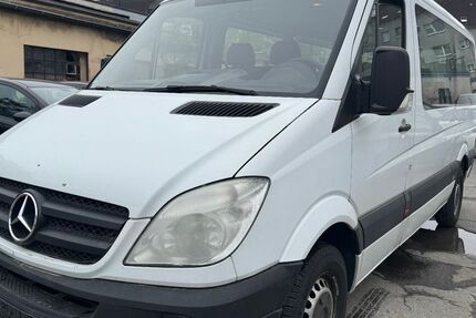 Mercedes-Benz Sprinter 354.000 km 9.599 &euro; Dortmund 44147