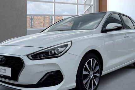 Hyundai i30 44.347 km 17.980 &euro; Saalfeld 07318