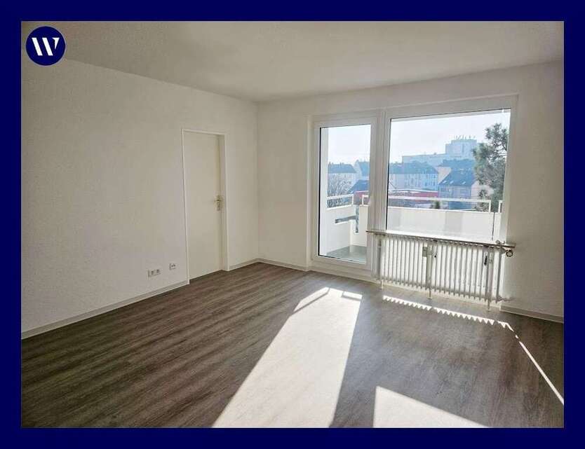 Wohnung zum Mieten in Frankfurt am Main 580 € 33 m²