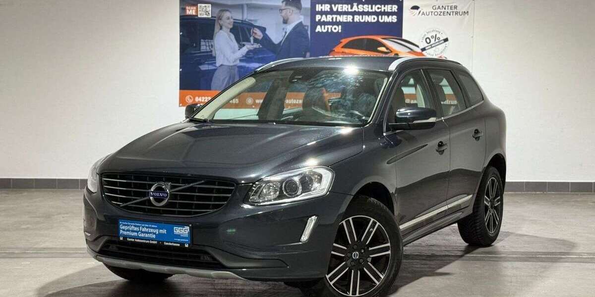 Volvo XC60 119.929 km 19.190 &euro; Ganderkesee 27777