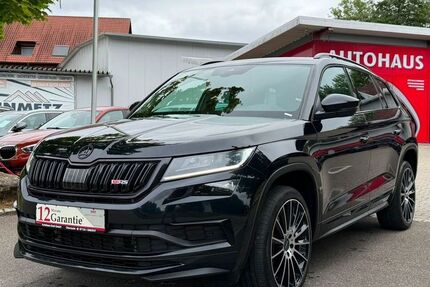 Skoda Kodiaq 90.700 km 35.990 &euro; Obersulm 74182