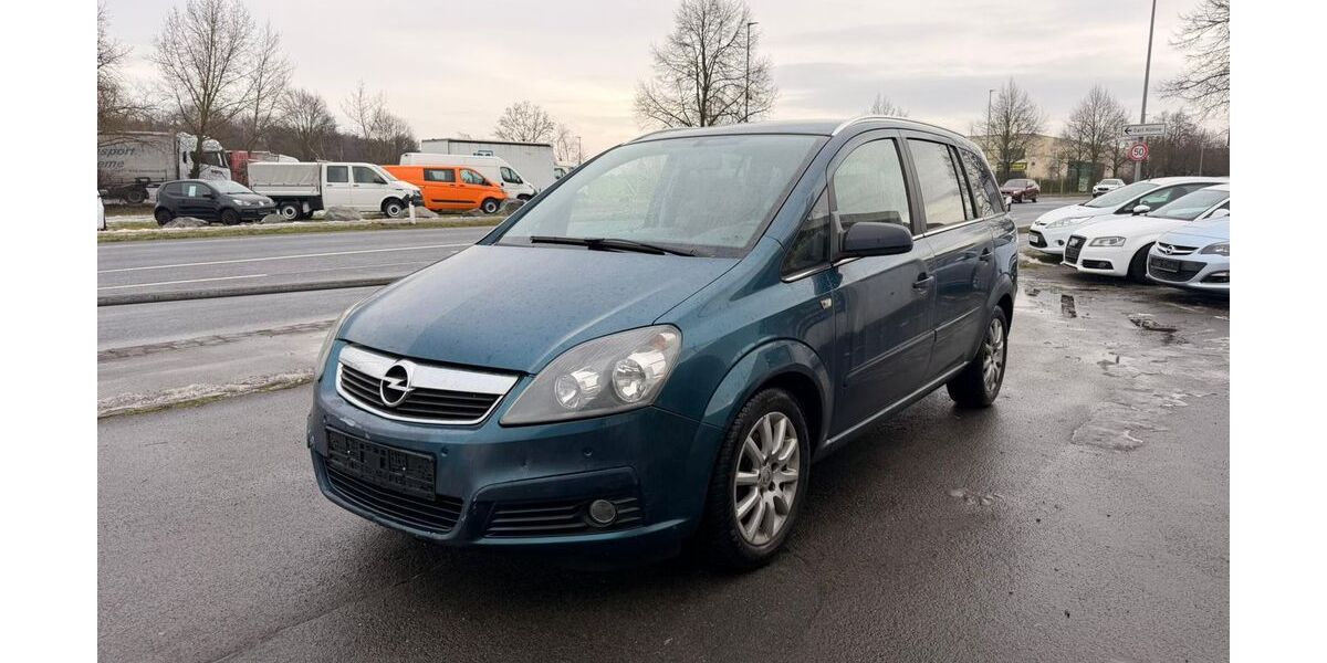 Opel Zafira 263.200 km 1.990 &euro; Schwebheim 97525