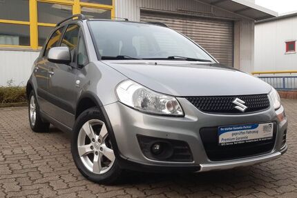 Suzuki SX4 140.000 km 5.999 € Worms 67547