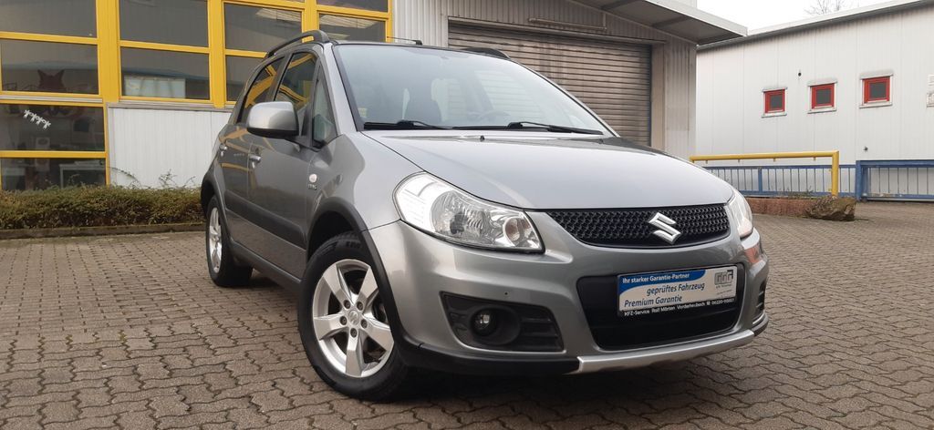 Suzuki SX4 140.000 km 5.999 € Worms 67547