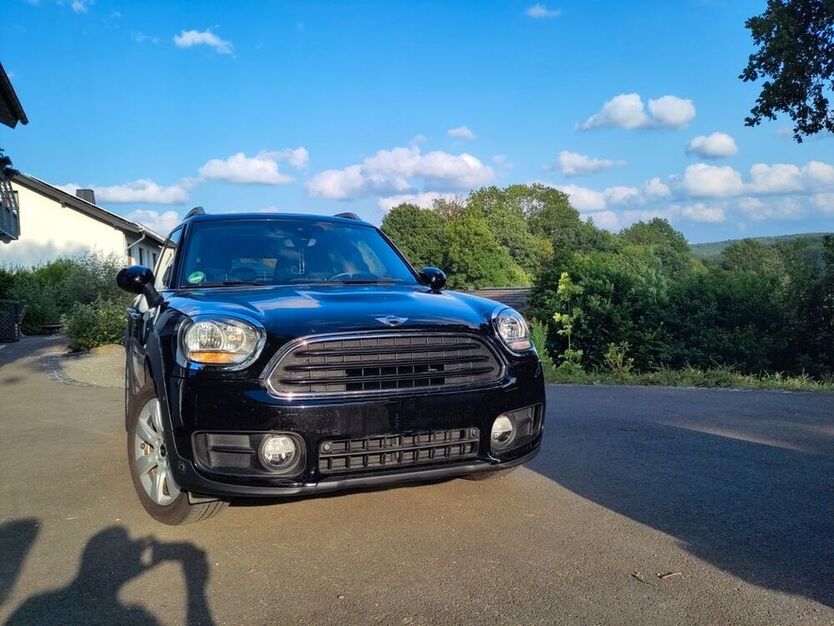 Cooper D Countryman
