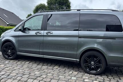 Mercedes-Benz V 250 35.800 km 53.700 &euro; Simmerath 52152