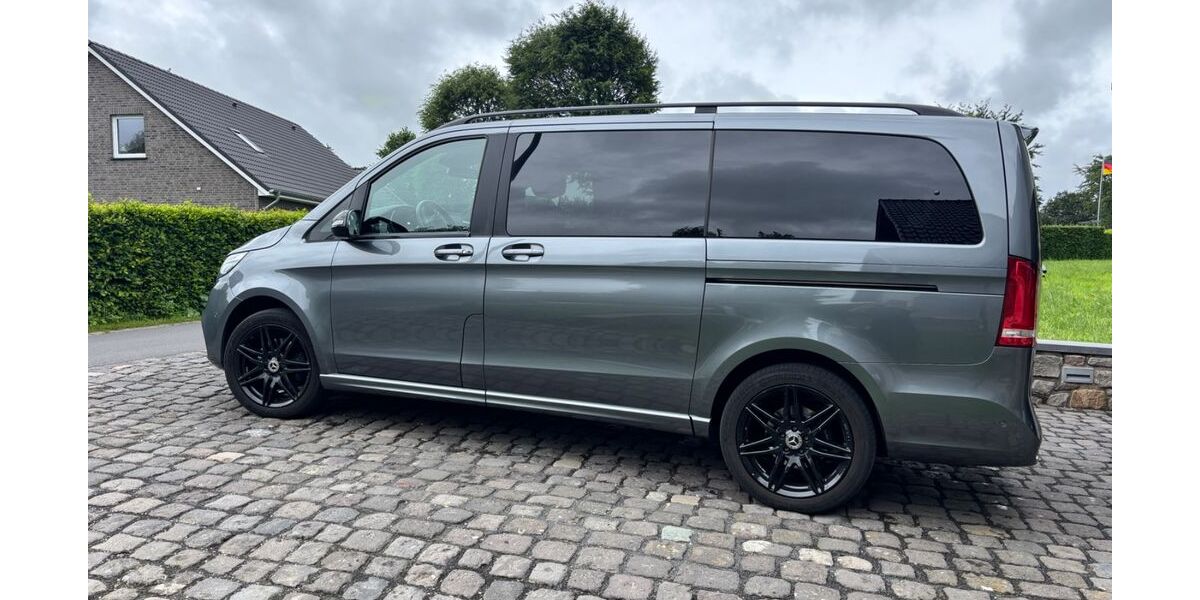 Mercedes-Benz V 250 35.800 km 53.700 &euro; Simmerath 52152