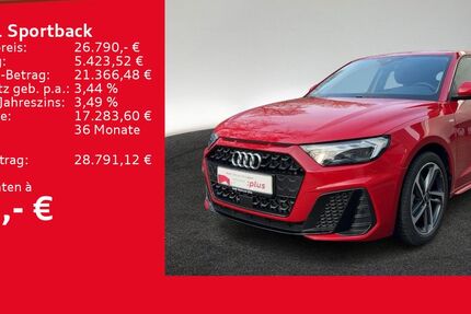 Audi A1 6.010 km 26.790 &euro; Ulm 89073